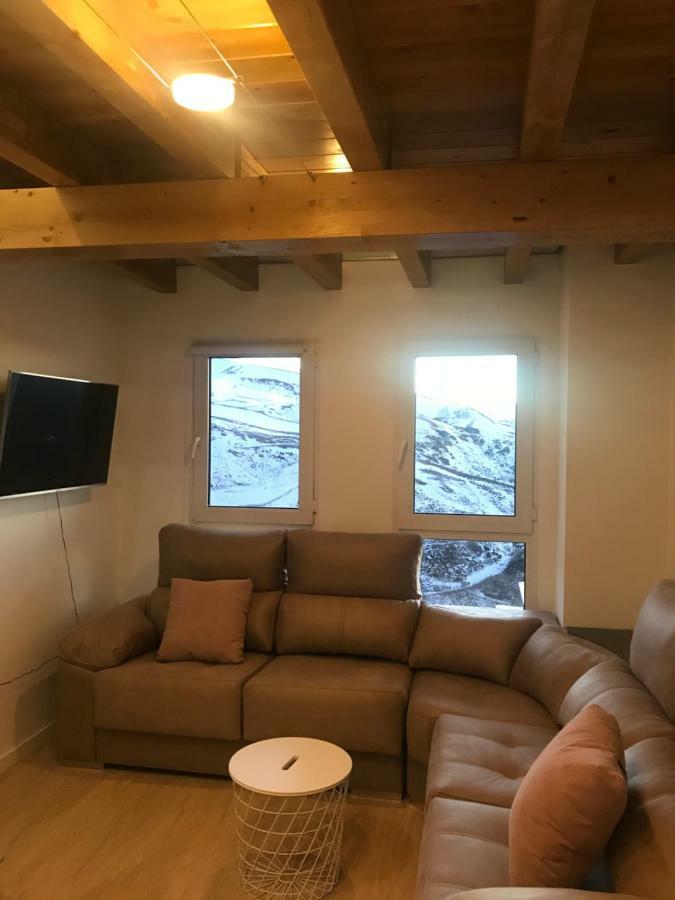 Ginebra Deluxe Domus Leilighet Sierra Nevada Eksteriør bilde