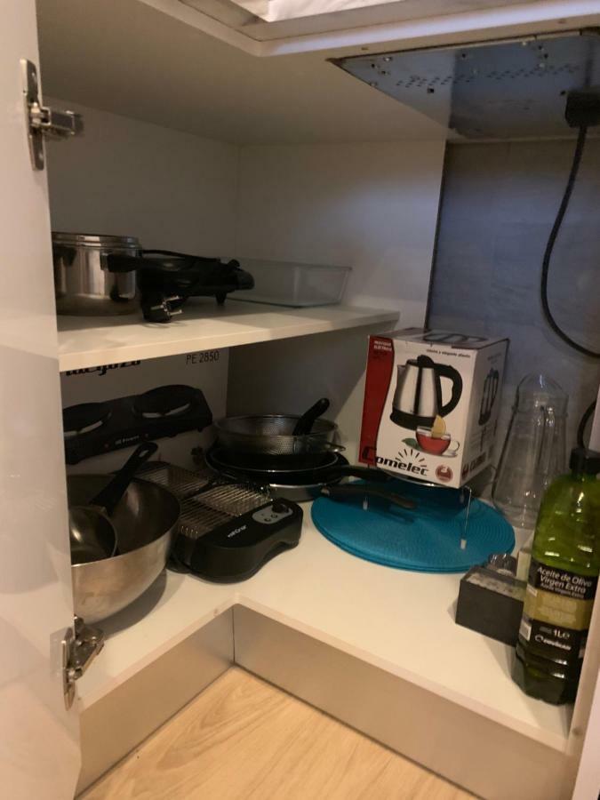 Ginebra Deluxe Domus Leilighet Sierra Nevada Eksteriør bilde